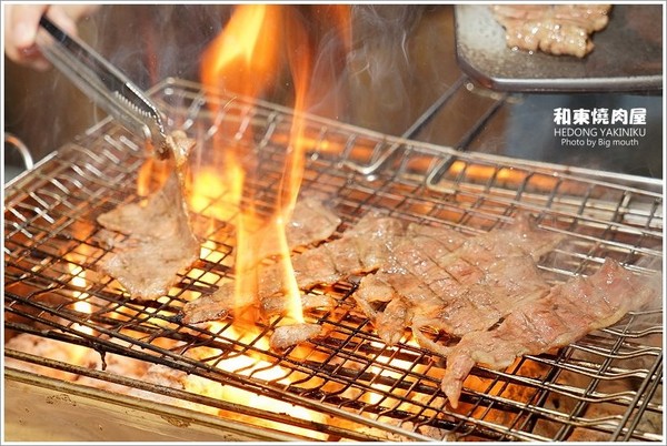 ▲桃园和东烧肉屋。（图／大口提供）