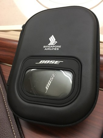 ▲新加坡航空头等套房。（图／皮米资Mike提供）