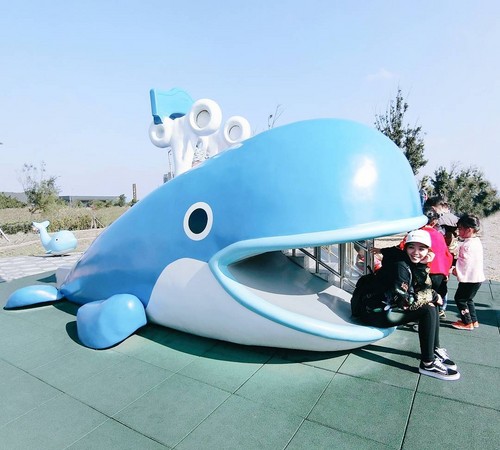 ▲顶鱼寮公园。（图／网友提供，请勿随意翻拍，以免侵权）