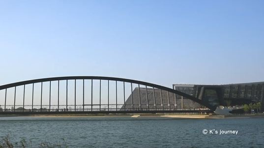 ▲国立故宫博物院南部院区。（图／KK旅世界提供）