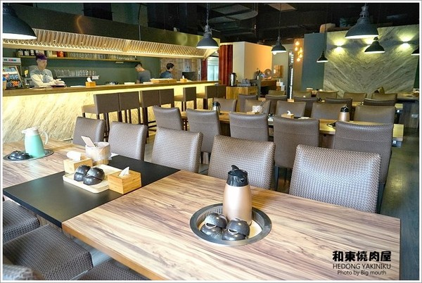 ▲桃园和东烧肉屋。（图／大口提供）
