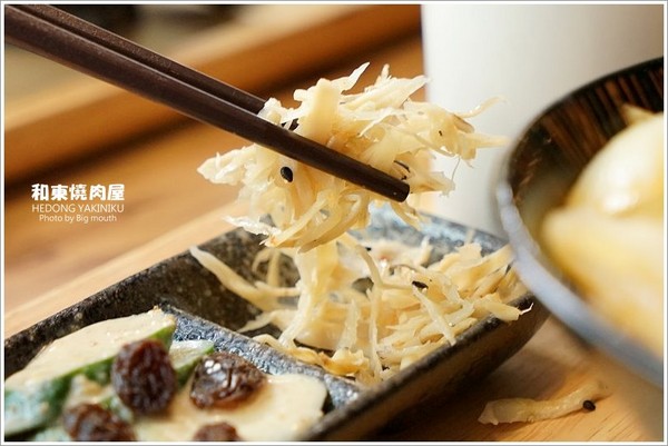 ▲桃园和东烧肉屋。（图／大口提供）
