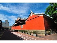 共立幼稚园1897设立　全台第一家幼稚园在台南武庙