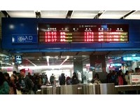 快讯／台铁北回线、花东线复驶　加开列车疏运