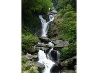 大台北后花园　骑铁马悠游乌来秘境