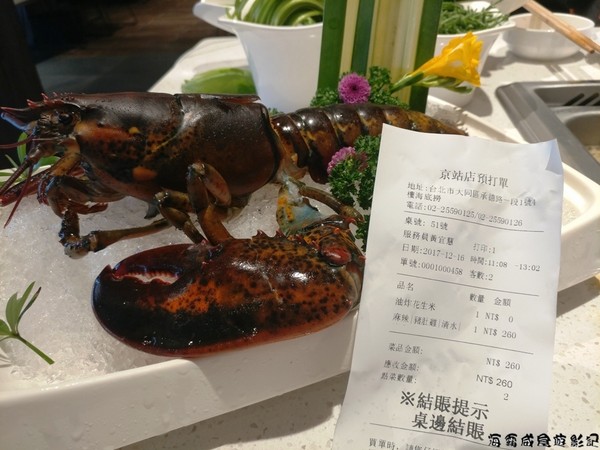 ▲海底捞 自带食材。（图／海霸威食游影记提供，请勿任意翻摄以免侵权）