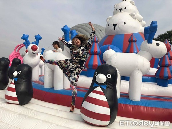 ▲高雄艺术动物园。（图／记者陈涵茵摄）