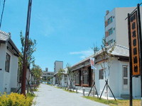 鹿港桂花巷艺术村　日式情怀中饱览工艺