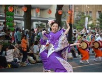 盛冈小姐亲自登场　岩手三飒祭在台北车站上演