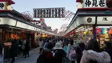 系金A？大陆民众最想旅游的国家 日本夺冠