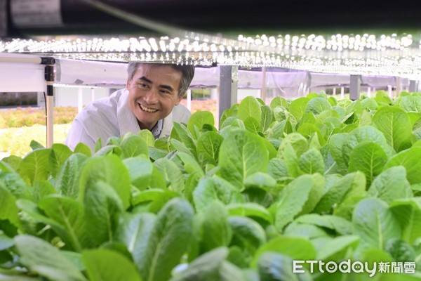 ▲探索亚洲最大智慧农场 挑战世界农业最严苛标准。（图／博睿行销提供）