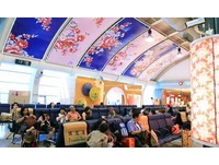 “航”向幸福　高雄国际航站成婚纱摄影新景点