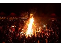 2013清境火把节将登场！10月25日掀高潮