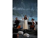 美声衬美景　太鲁阁峡谷音乐节优美登场