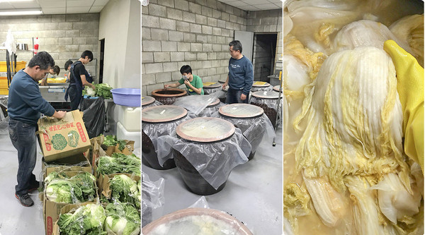 台中 黄金张老瓮东北酸菜白肉锅。（图／Nini and Blue 玩乐食记提供）