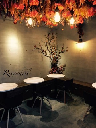 ▲%继ㄖ序ivendell瑞文戴尔手作甜点，仿佛魔戒精灵屋。（图／Rivendell0?andcrafted Dessert - Rd瑞文戴尔0?肿魈鸬闶谌ǎ?胛鹚嬉夥?模?悦馇秩ā＃? width=
