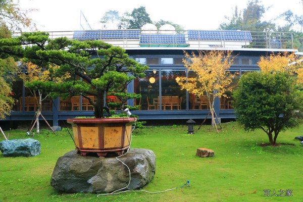 ▲大乐之野景观餐厅。（图／网友可人之家提供，请勿随意翻拍，以免侵权。）