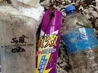 台湾垃圾漂到200公里外的西表岛海滩　日人：习惯了