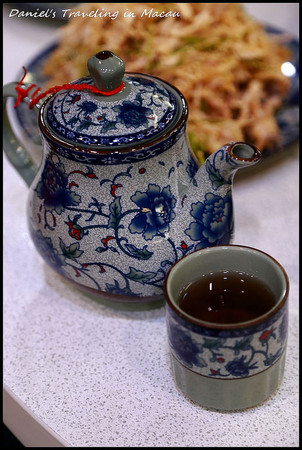 ▲澳门锅物料理--赢到粥。（图／小盛的流浪旅程提供）