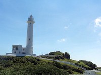 “白色巨塔”观光趣　航港局开放白沙岬、绿岛灯塔参观