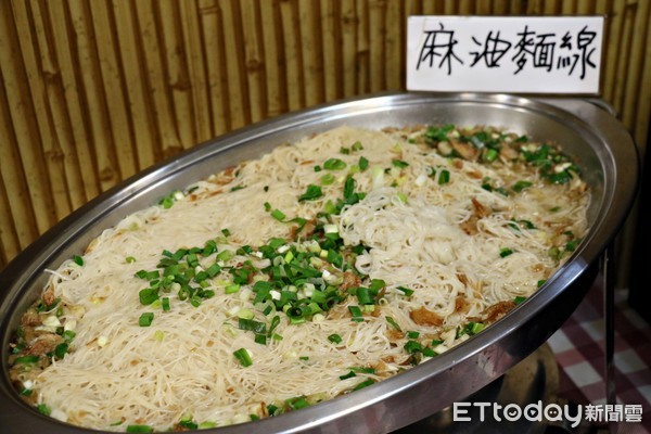 ▲喜涮涮羊肉炉餐点。（图／记者华少甫摄）