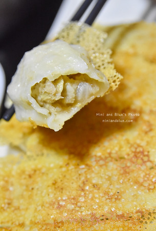 台中 黄金张老瓮东北酸菜白肉锅。（图／Nini and Blue 玩乐食记提供）