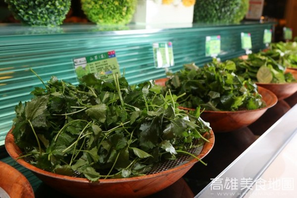 ▲高雄大统百货美食-原生园汆烫锅 。（图／高雄美食地图提供）
