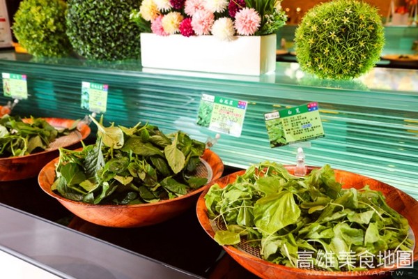 ▲高雄大统百货美食-原生园汆烫锅 。（图／高雄美食地图提供）