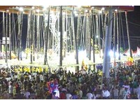 抢孤去！中元节重头戏“恒春抢孤”20日热血登场