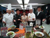 台北牛肉面节登场　南北厨神、异国风味大PK