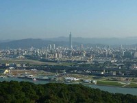 CNN“49个改变人生的旅程” 台北101排名第9