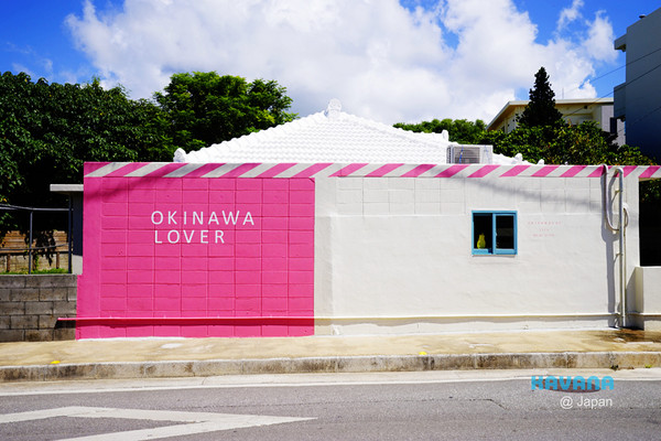 ▲冲绳跳岛少女心大喷发okinawasun咖啡店。（图／卡瓦纳提供）