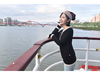 赏关渡夕阳浪漫新玩法　全台唯一内河游轮“皇后号”