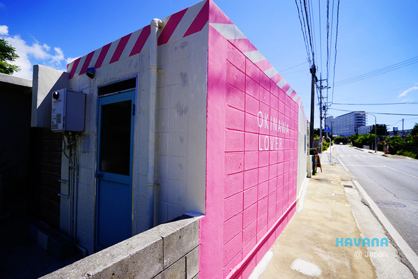 ▲冲绳跳岛少女心大喷发okinawasun咖啡店。（图／卡瓦纳提供）