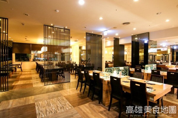 ▲高雄大统百货美食-原生园汆烫锅 。（图／高雄美食地图提供）