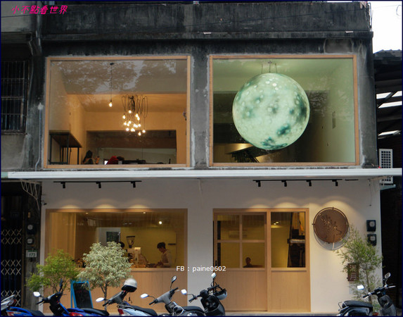 ▲桃园超热门IG网美打卡名店-鹿点咖啡。（图／小不点Paine提供）
