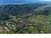 深入美浓、旗山浅山地景　齐柏林空拍大高雄绝俗美景