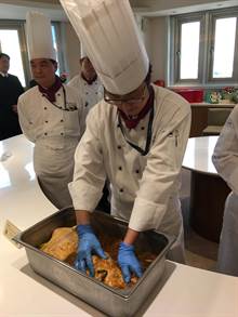 华膳推11道年菜 早鸟预购享7折
