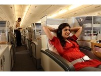 奢华阿酋航空　2014年2月起台北直飞迪拜