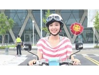 马路上开出“微笑花”？郭雪芙高雄亲身搜集