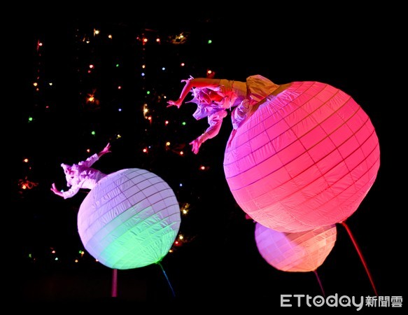 ▲香港2018跨年烟火。（图／香港旅游发展局提供）