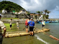 旭海生态游　体验“天涯海角”之美