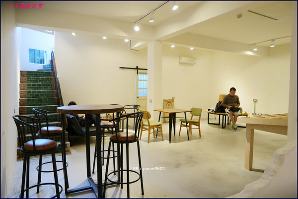 ▲桃园超热门IG网美打卡名店-鹿点咖啡。（图／小不点Paine提供）