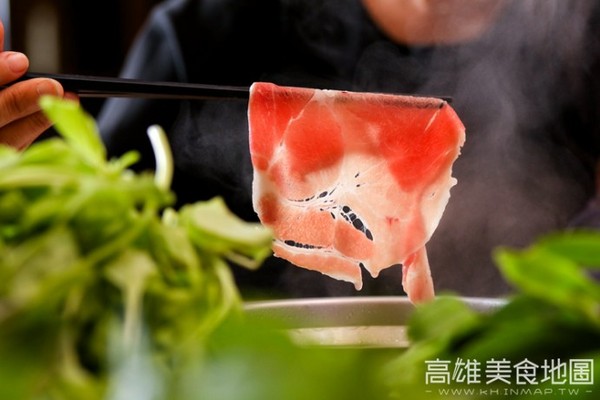 ▲高雄大统百货美食-原生园汆烫锅 。（图／高雄美食地图提供）