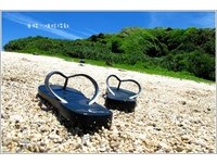 那年夏天　我们一起沉浸在碧海蓝天的诗篇