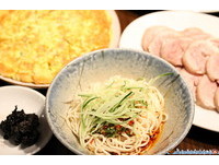 从Cafe转型中式家常菜　kiki厨房辣面搭菜脯蛋