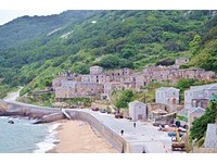 马祖最有味道的村落　芹壁如画一般存在