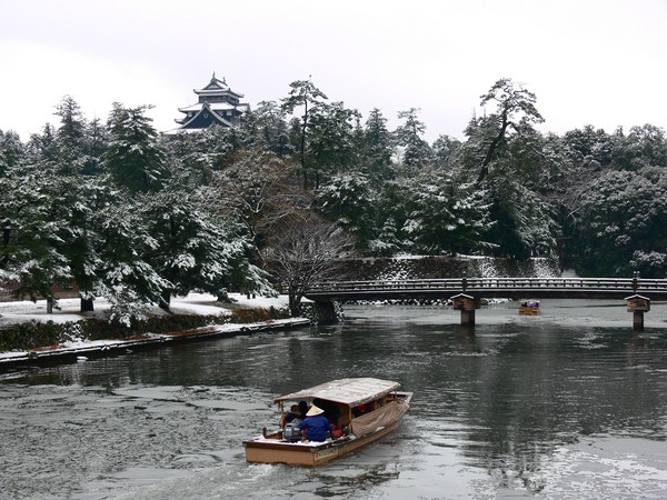 ▲日本四国山阴山阳。（图／七逗旅游网）