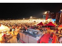 竹北“海洋音乐祭”27日登场　强力卡司陪你狂欢一整夜