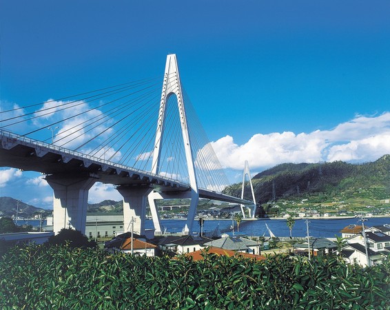 ▲日本北九州、西濑户、四国。(图/七逗旅游网)